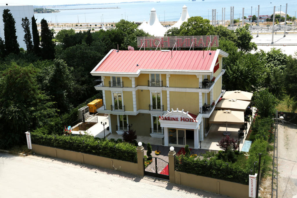 Pendik Marine Hotel Istanbul Exterior photo